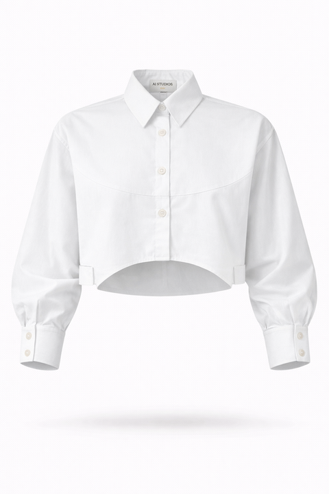 KOSZULA NUMEN WHITE