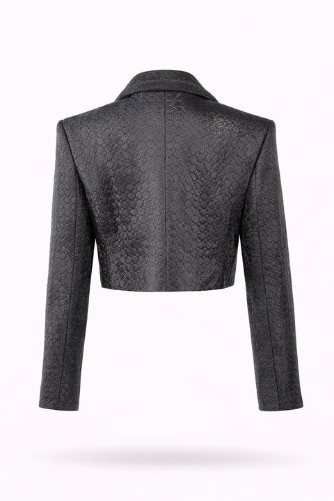 Noir Royale Jacket