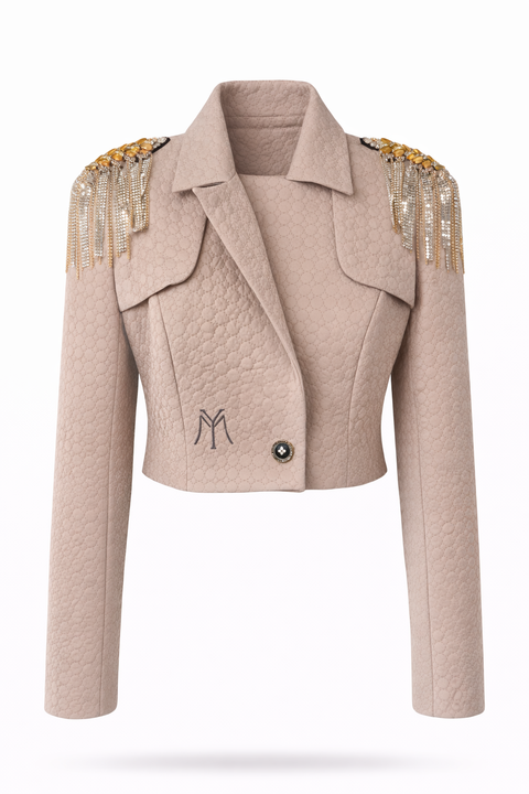 Imperial Blush Jacket