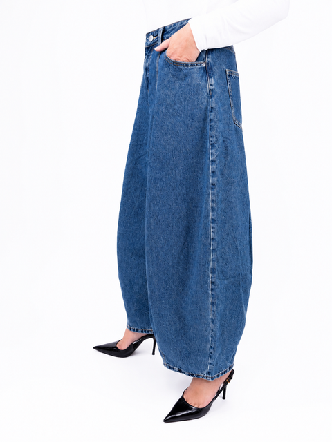 Jeans Balloon Denim