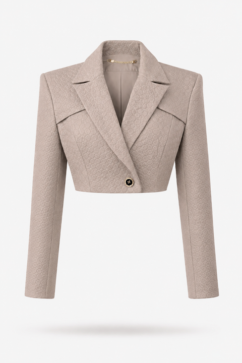 Blush Royale Jacket
