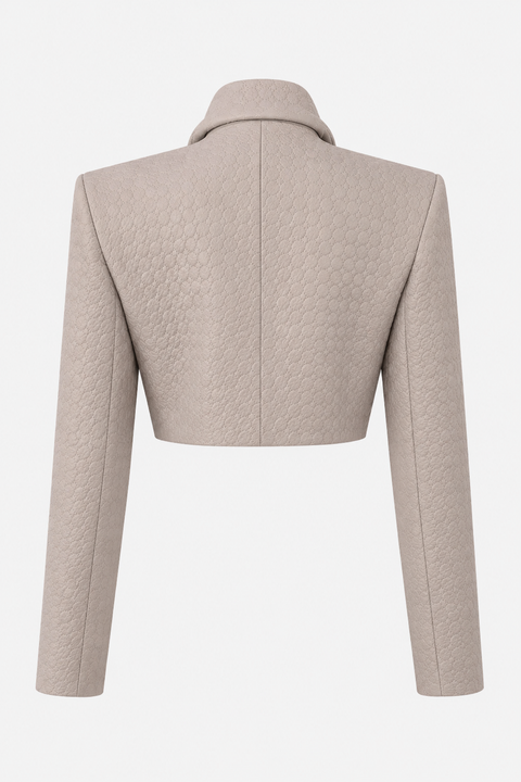 Blush Royale Jacket