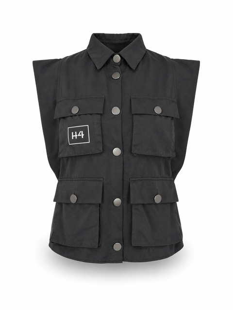 Kamizelka Utility Black