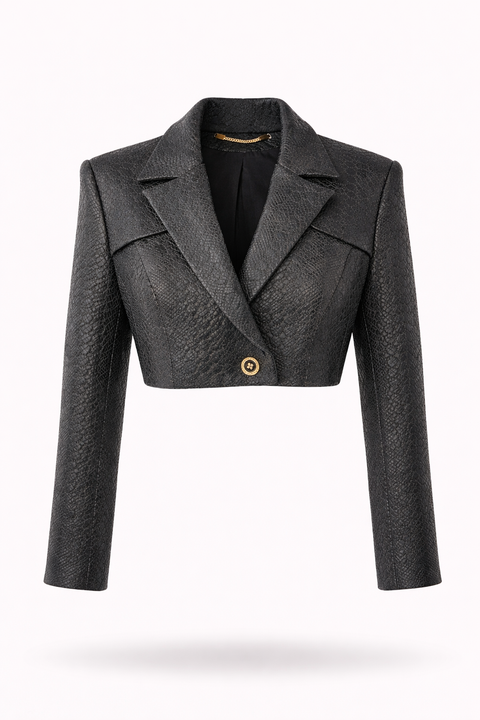 Noir Royale Jacket