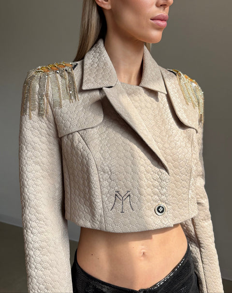 Imperial Blush Jacket