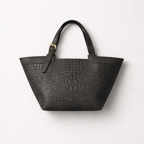 NOIR CROCO – TORBA SKÓRZANA PREMIUM