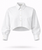 KOSZULA NUMEN WHITE