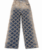 Jeansy Net Denim