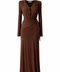 Awen long dress kawa
