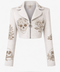 Skull Blossom Jacket