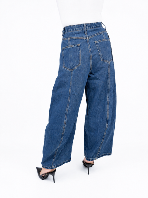 Jeans Balloon Denim