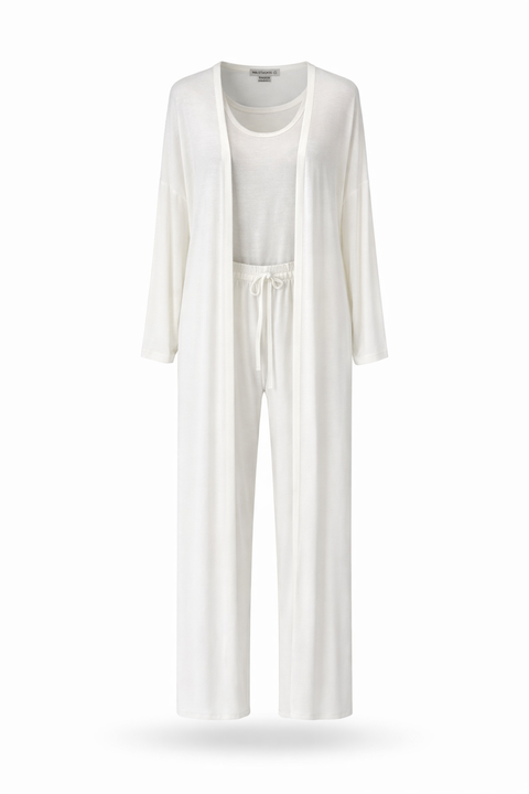 Raina Basic Triple Set biel