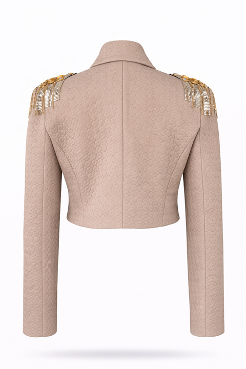 Imperial Blush Jacket
