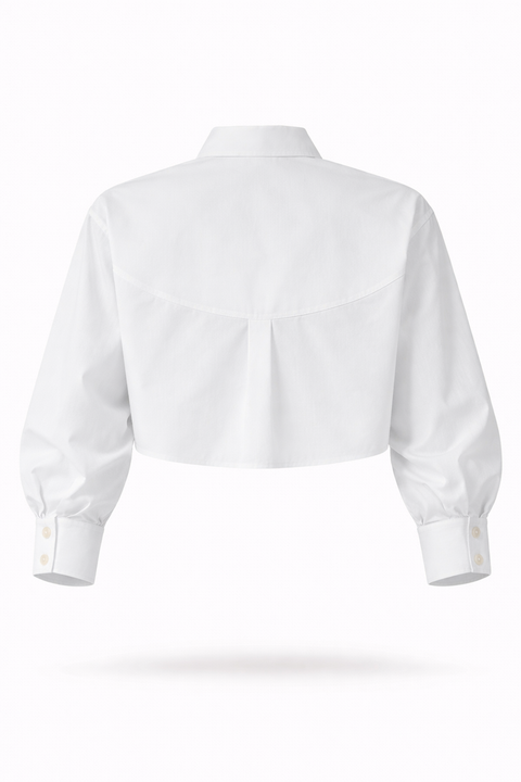 KOSZULA NUMEN WHITE