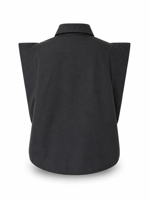 Kamizelka Utility Black
