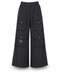 Spodnie Utility Black