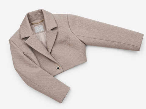 Blush Royale Jacket