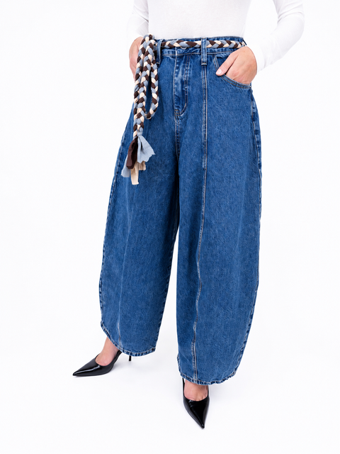Jeans Balloon Denim