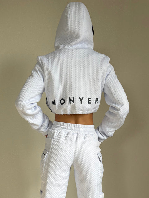 MONYRÉ Blanc Blouse