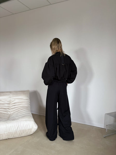 Spodnie Utility Black