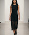 LUNARA sukienka maxi black