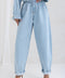 Spodnie JEANS Baby blue