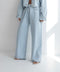 Spodnie JEANS INES baby blue