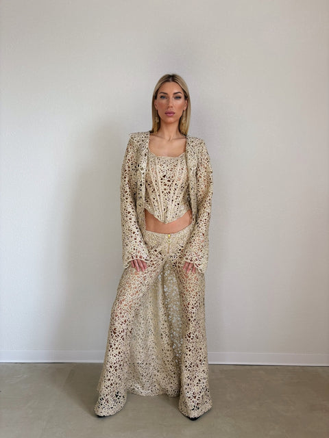 ABU DHABI ÉCLAT Gold