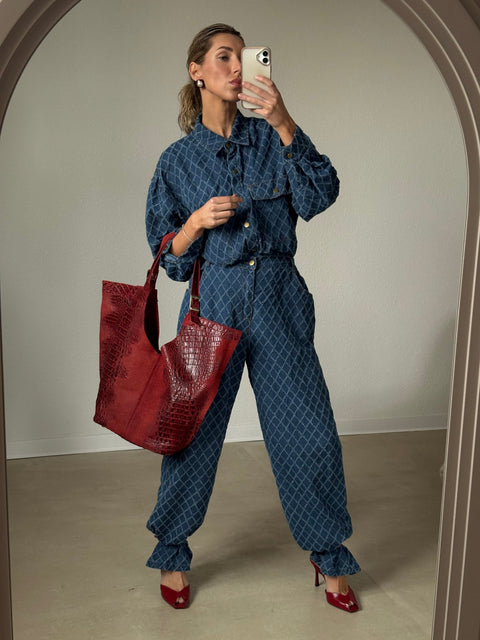 Torba Royal Ruby