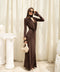 Awen long dress kawa