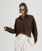 KOSZULA NUMEN BROWN