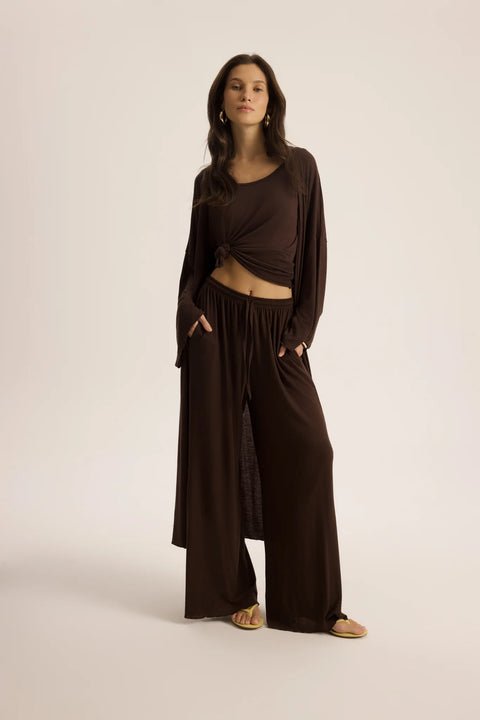 Raina Basic Triple Set brąz